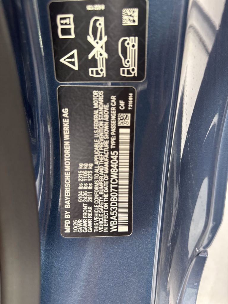 New 2026 BMW 430i xDrive Convertible w/ M Sport Package image 17