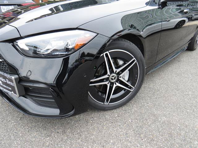 Used 2026 Mercedes-Benz C 300 4MATIC Sedan image 23
