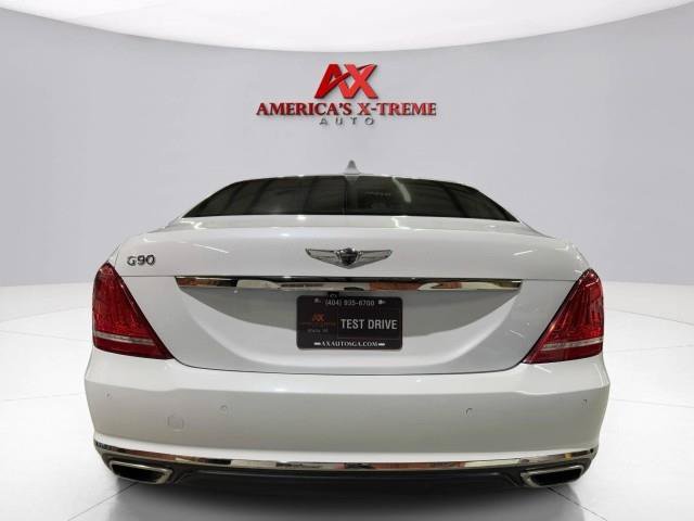 Used 2019 Genesis G90 5.0 Ultimate RWD image 7