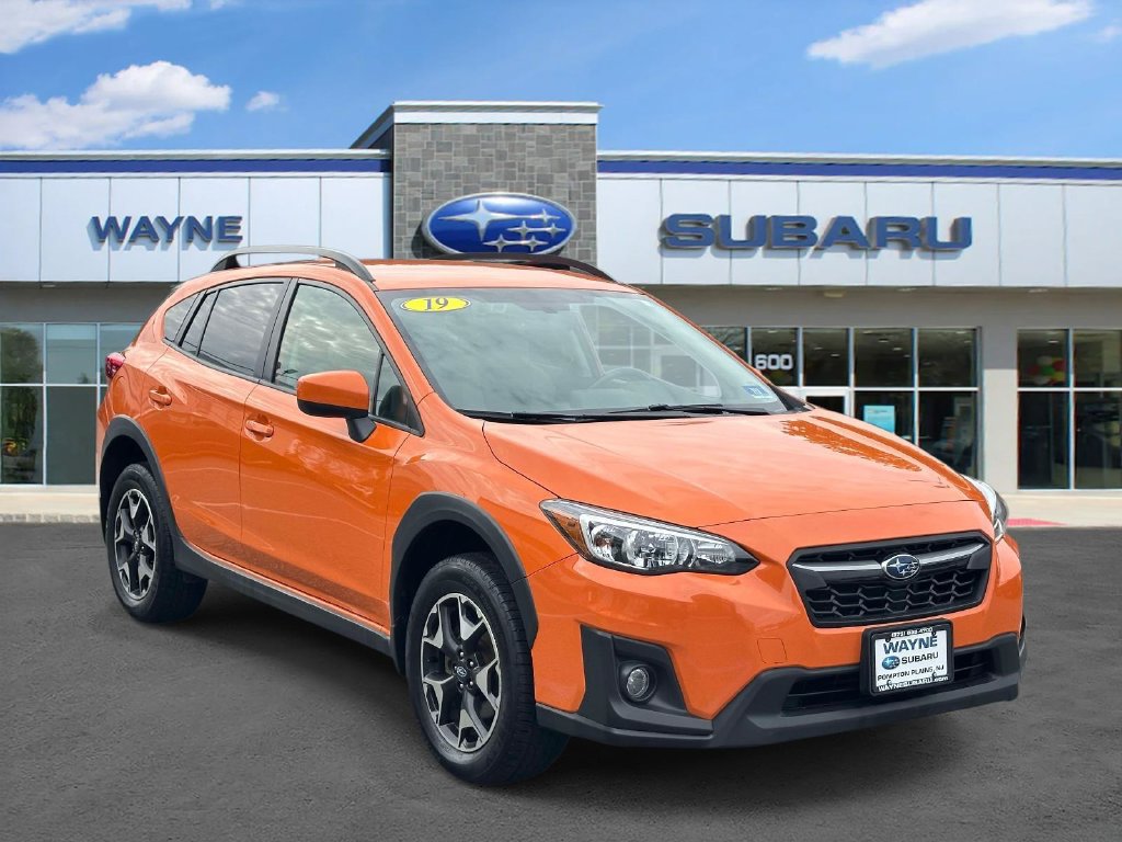 Used 2019 Subaru Crosstrek 2.0i Premium w/ Eyesight System