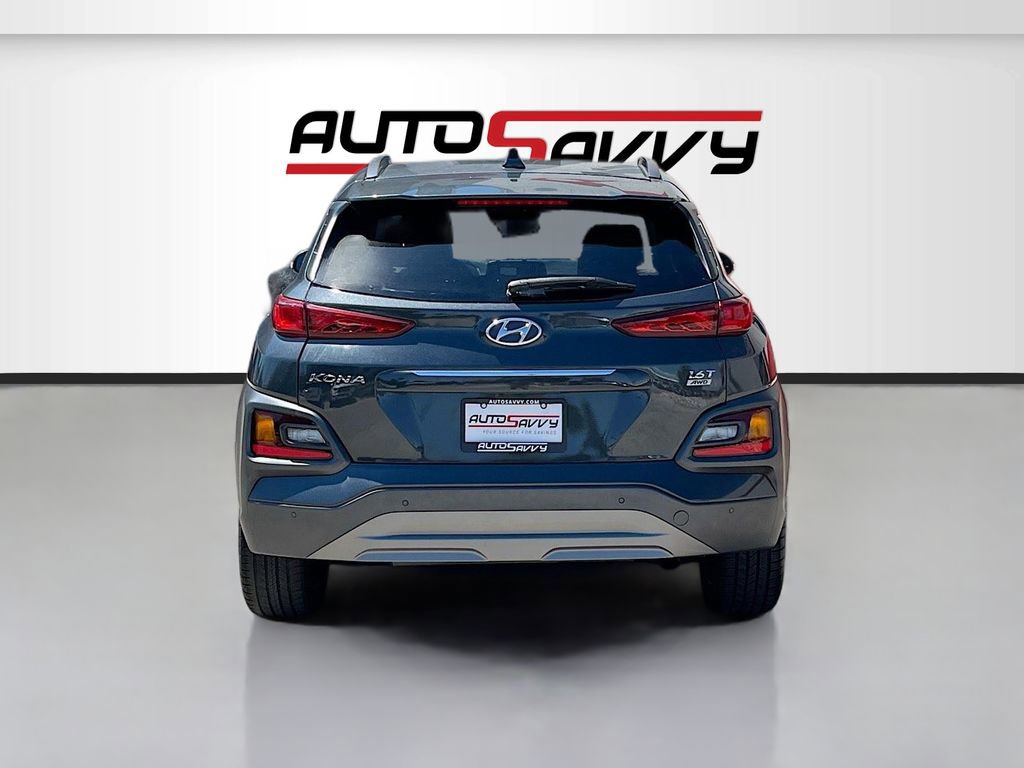 Used 2021 Hyundai Kona Ultimate image 6