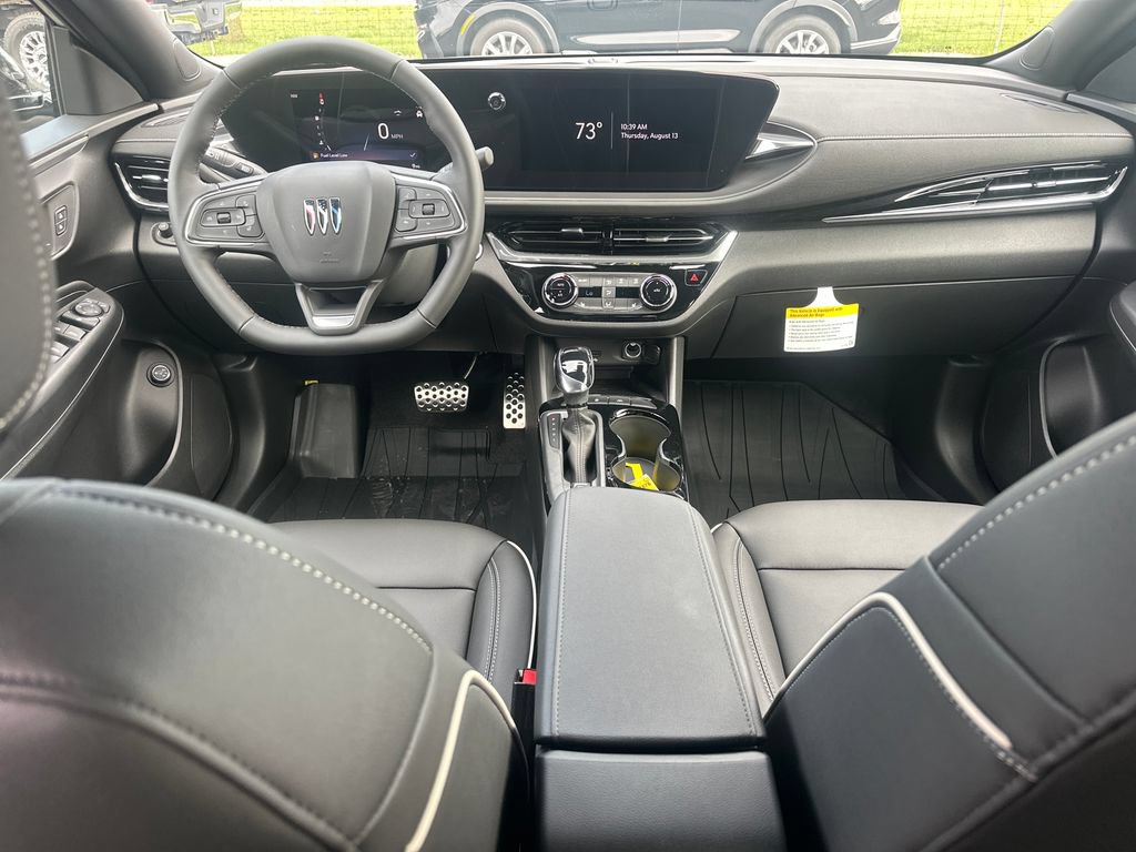 New 2026 Buick Envista Sport Touring w/ Studio Series FWD image 19