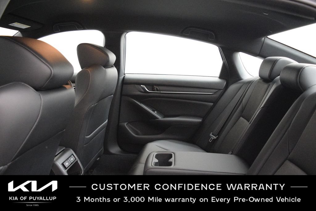 Used 2022 Honda Accord Sport image 12