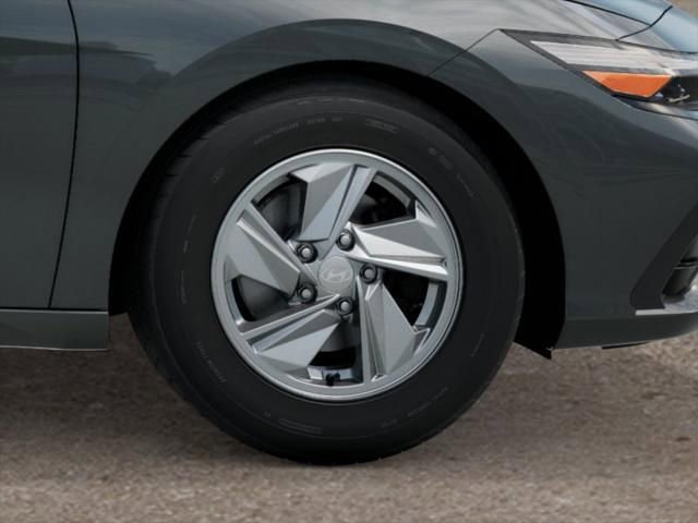 New 2026 Hyundai Elantra SE w/ Cargo Package image 8