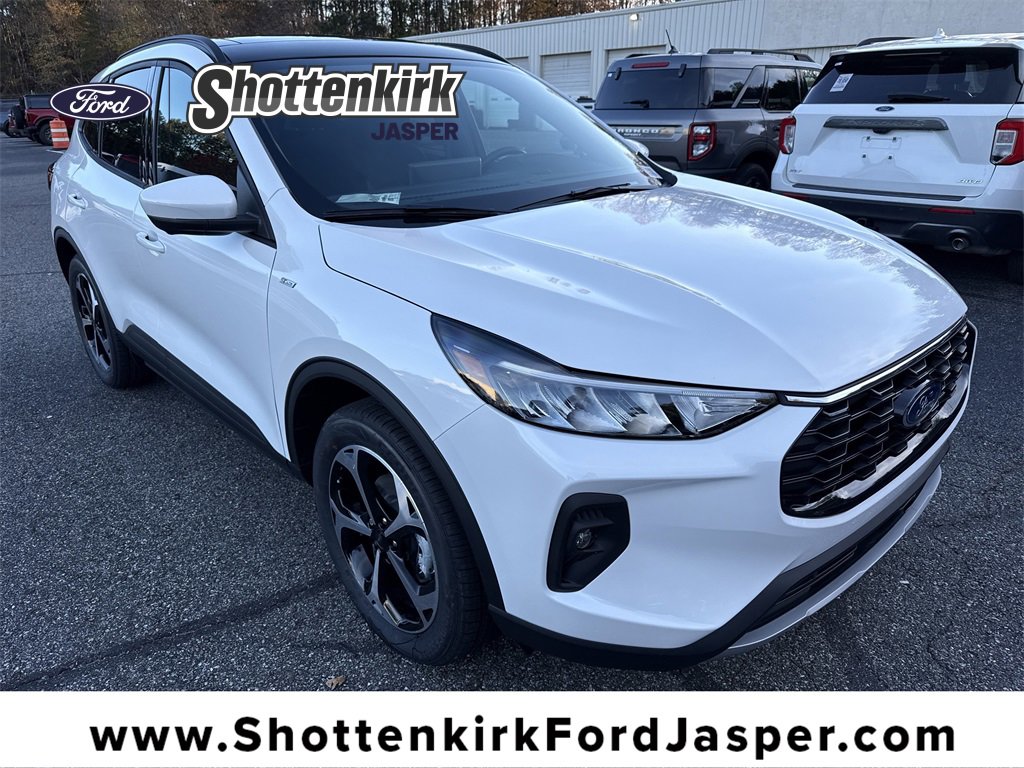 New 2026 Ford Escape ST-Line Select w/ Tech Pack #2