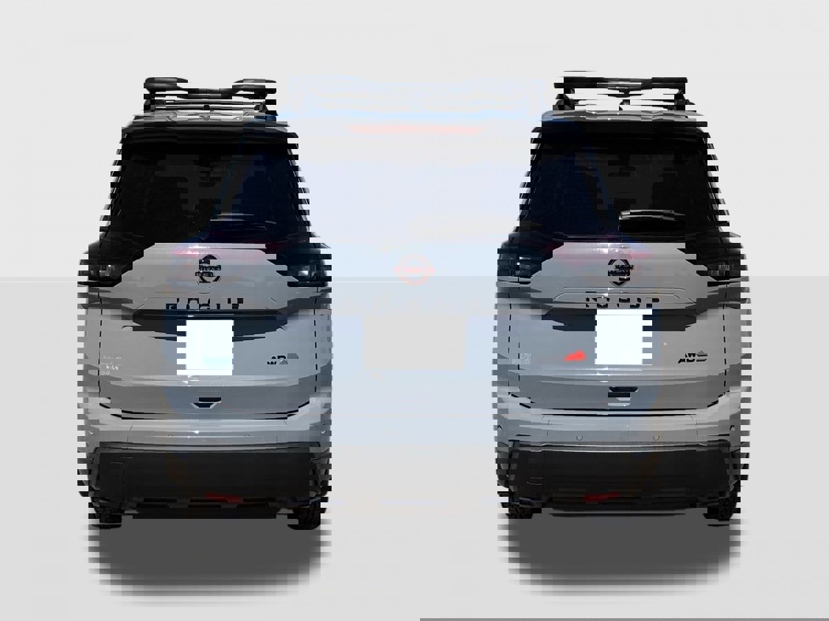 New 2026 Nissan Rogue SV image 4