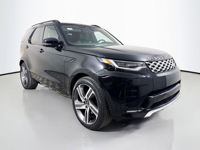 New 2026 Land Rover Discovery Limited Edition AWD/4WD image 3
