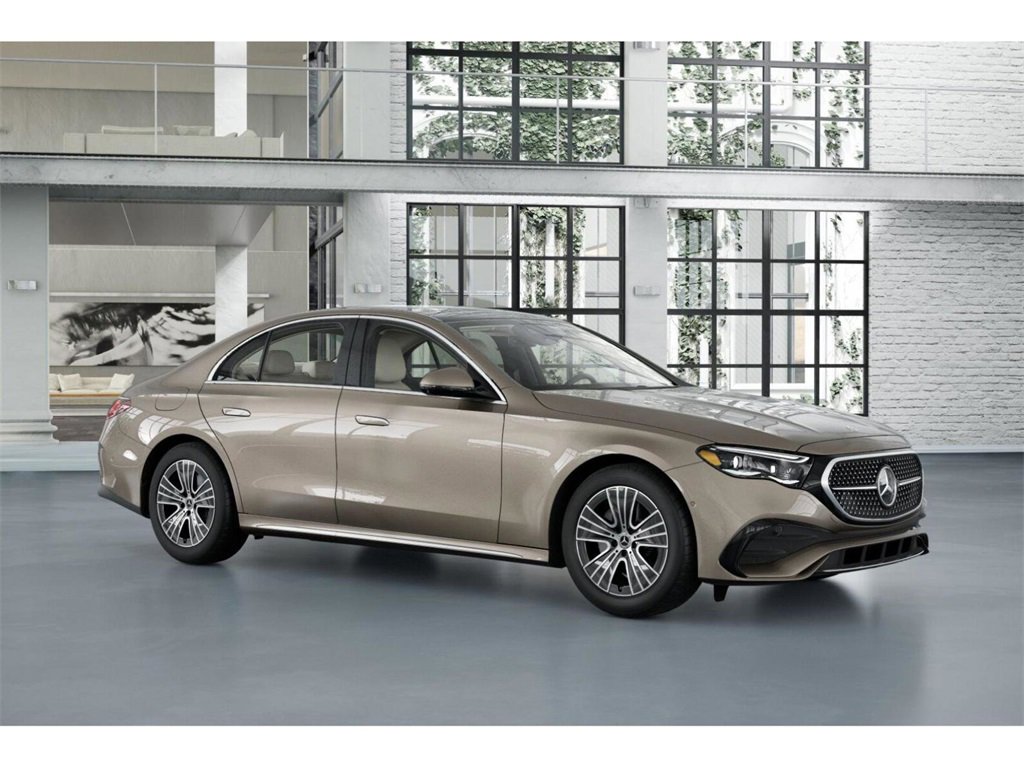 New 2026 Mercedes-Benz E 350 4MATIC Sedan image 12