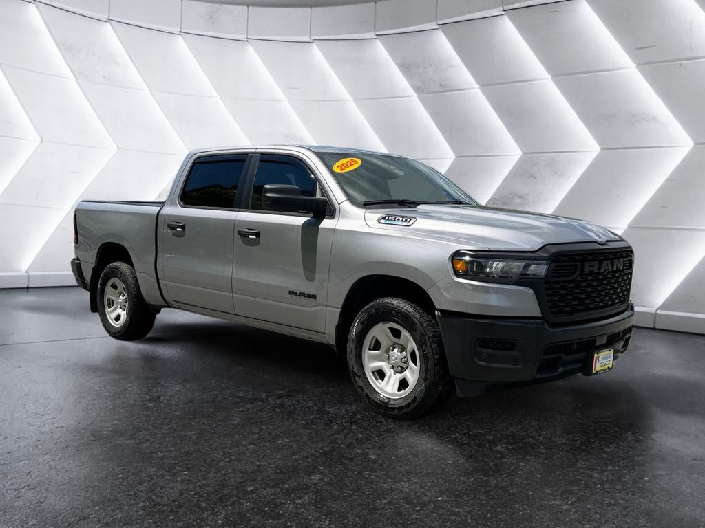 Used 2025 RAM 1500 Tradesman AWD/4WD image 8