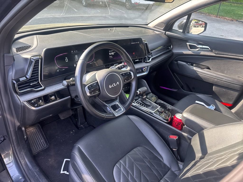 Used 2023 Kia Sportage X-Line w/ X-Line Premium Package image 16