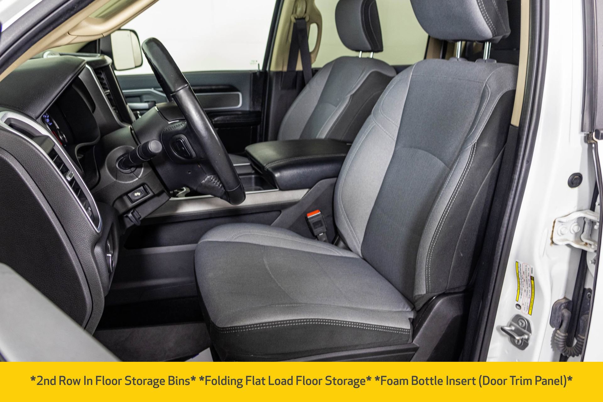 Used 2019 RAM 2500 Big Horn AWD/4WD image 24