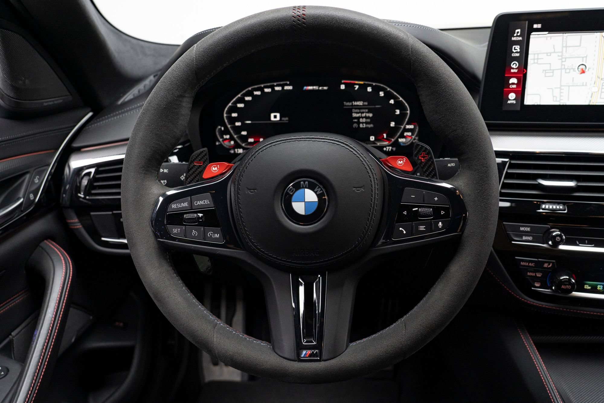 Used 2022 BMW M5 CS AWD/4WD image 25