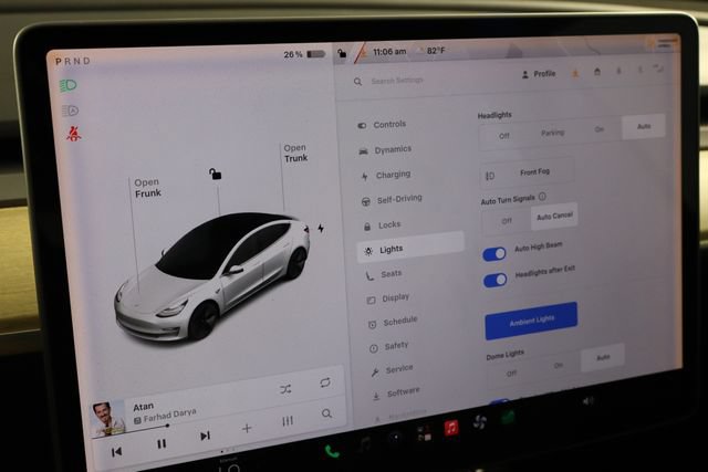 Used 2020 Tesla Model 3 Long Range AWD/4WD image 27
