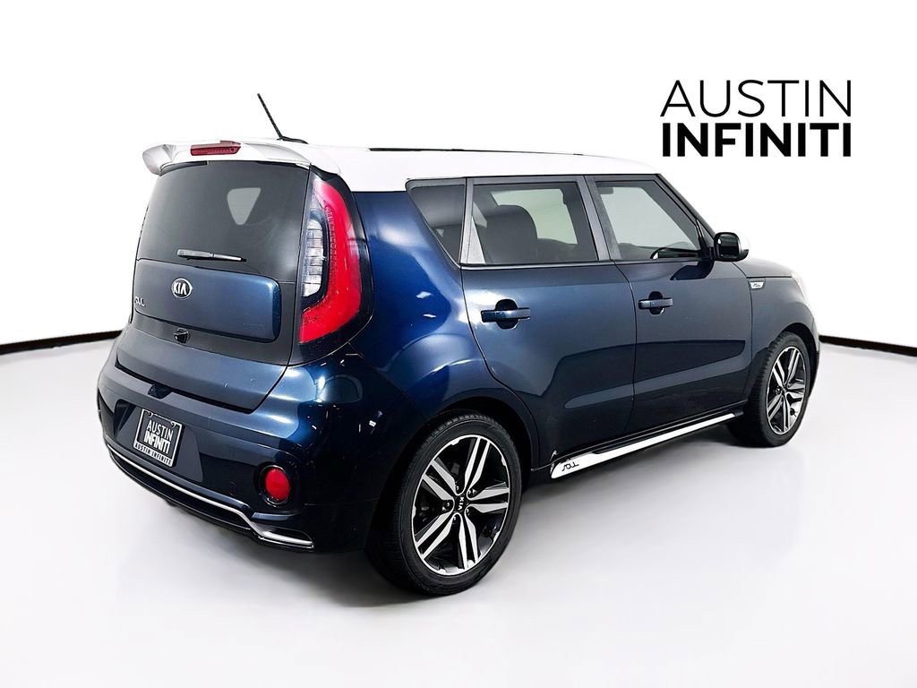 Used 2018 Kia Soul + image 7