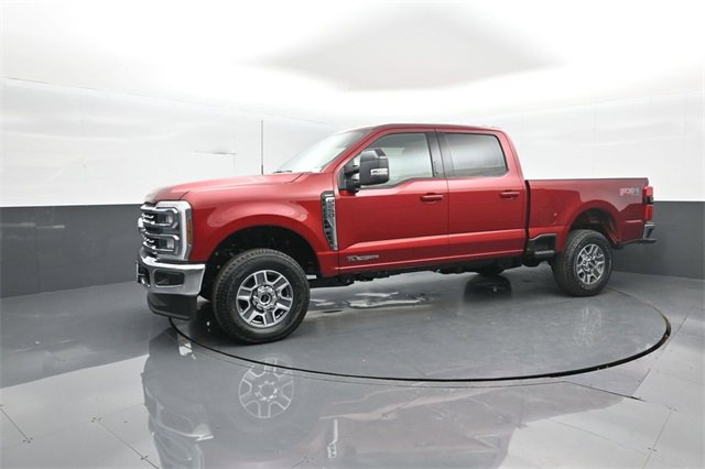 New 2026 Ford F250 Lariat w/ FX4 Off-Road Package image 4
