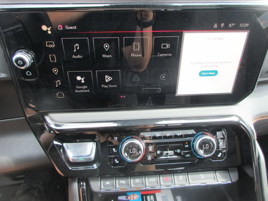 New 2026 GMC Sierra 1500 AT4 image 19