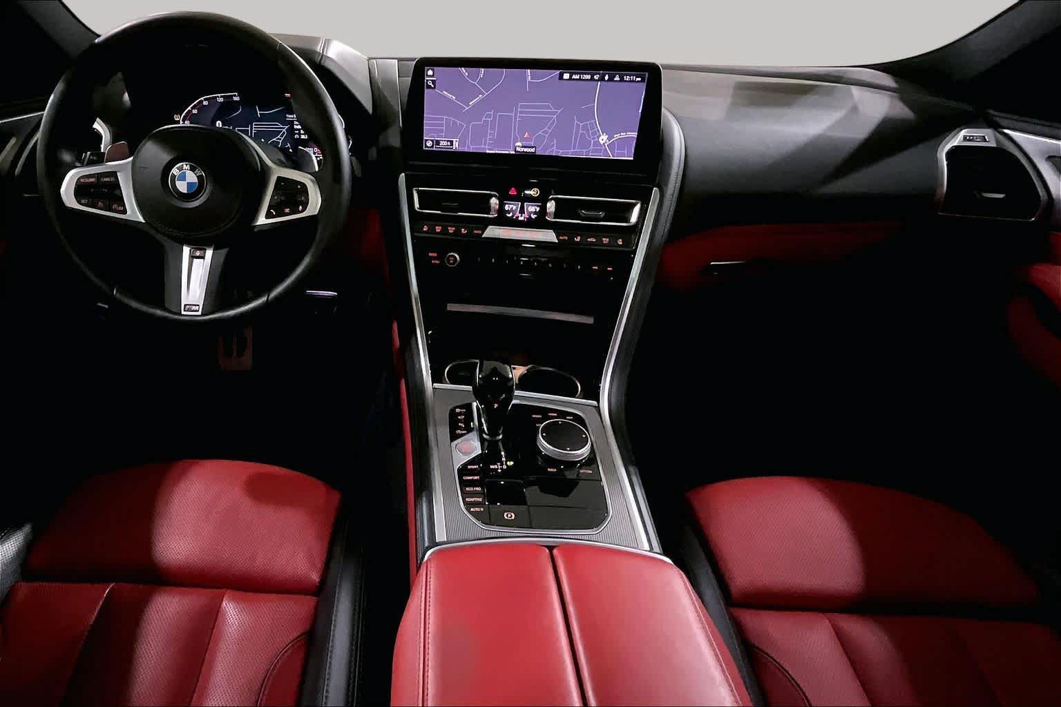 Used 2024 BMW 840i Gran Coupe xDrive w/ M Sport Professional Package AWD/4WD image 15