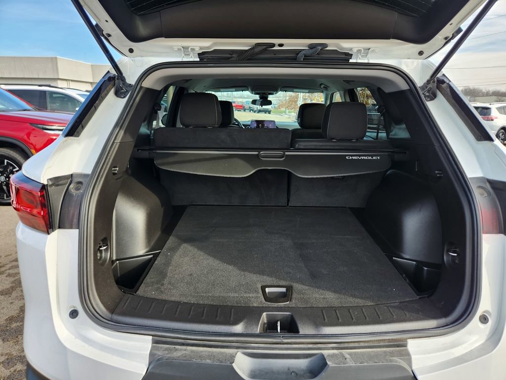 Certified 2023 Chevrolet Blazer LT w/ Driver Confidence Package image 32