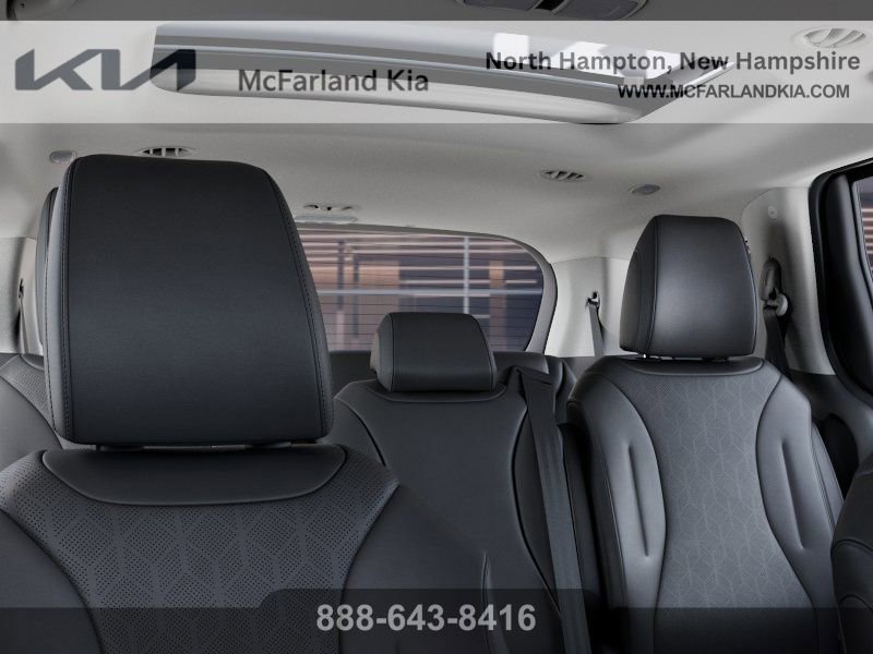 New 2026 Kia Carnival SX w/ SX Dark Edition Package image 28