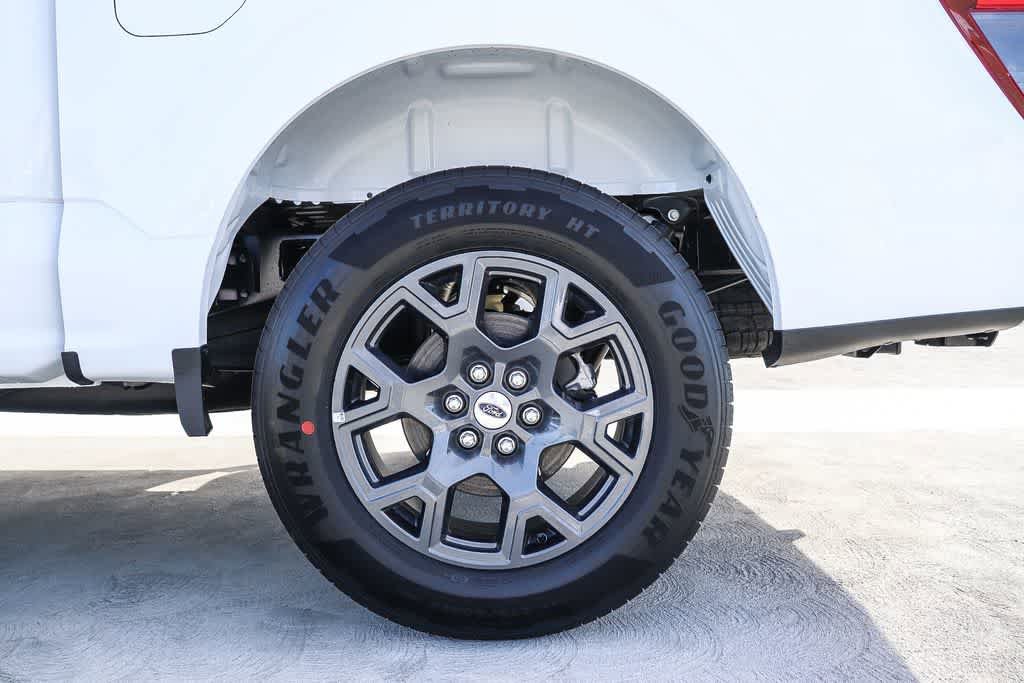 New 2026 Ford F150 STX w/ Equipment Group 200A RWD image 10
