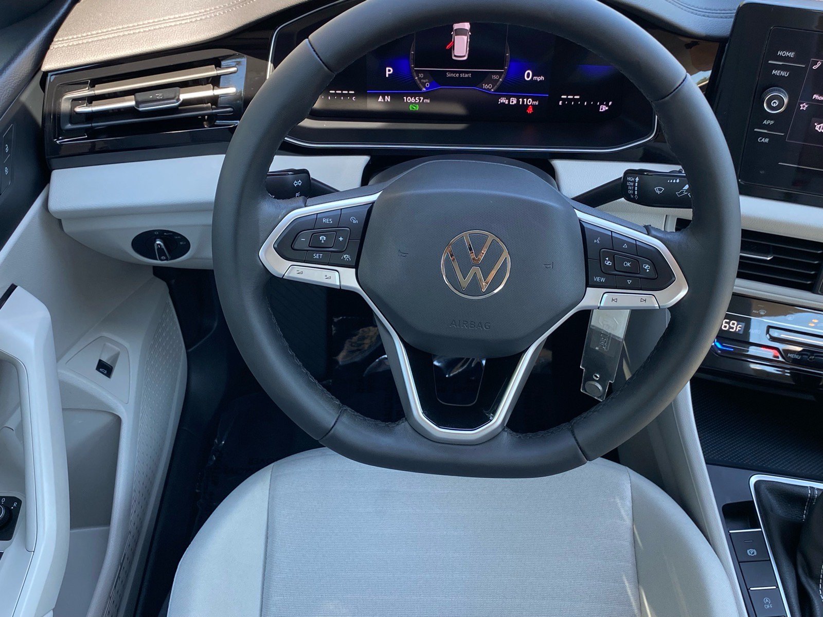 Certified 2026 Volkswagen Jetta S FWD image 5