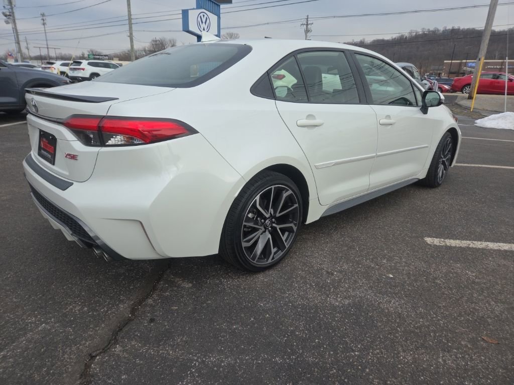 Used 2020 Toyota Corolla XSE w/ Advanced Lighting Package image 6