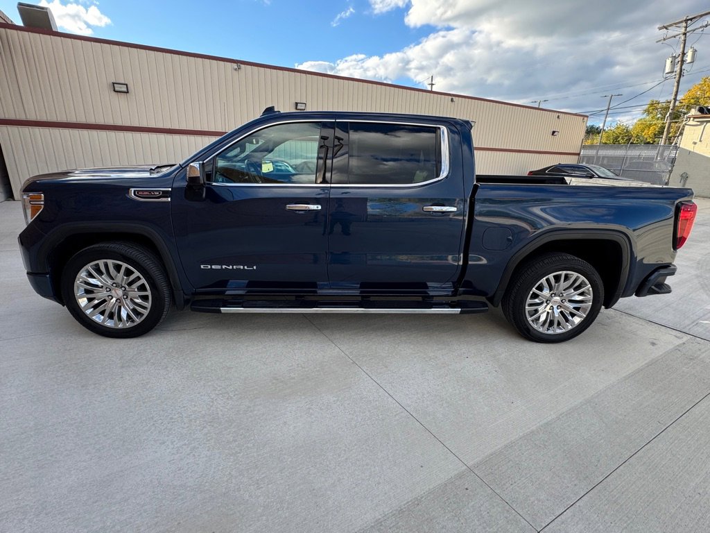 Used 2021 GMC Sierra 1500 Denali image 5