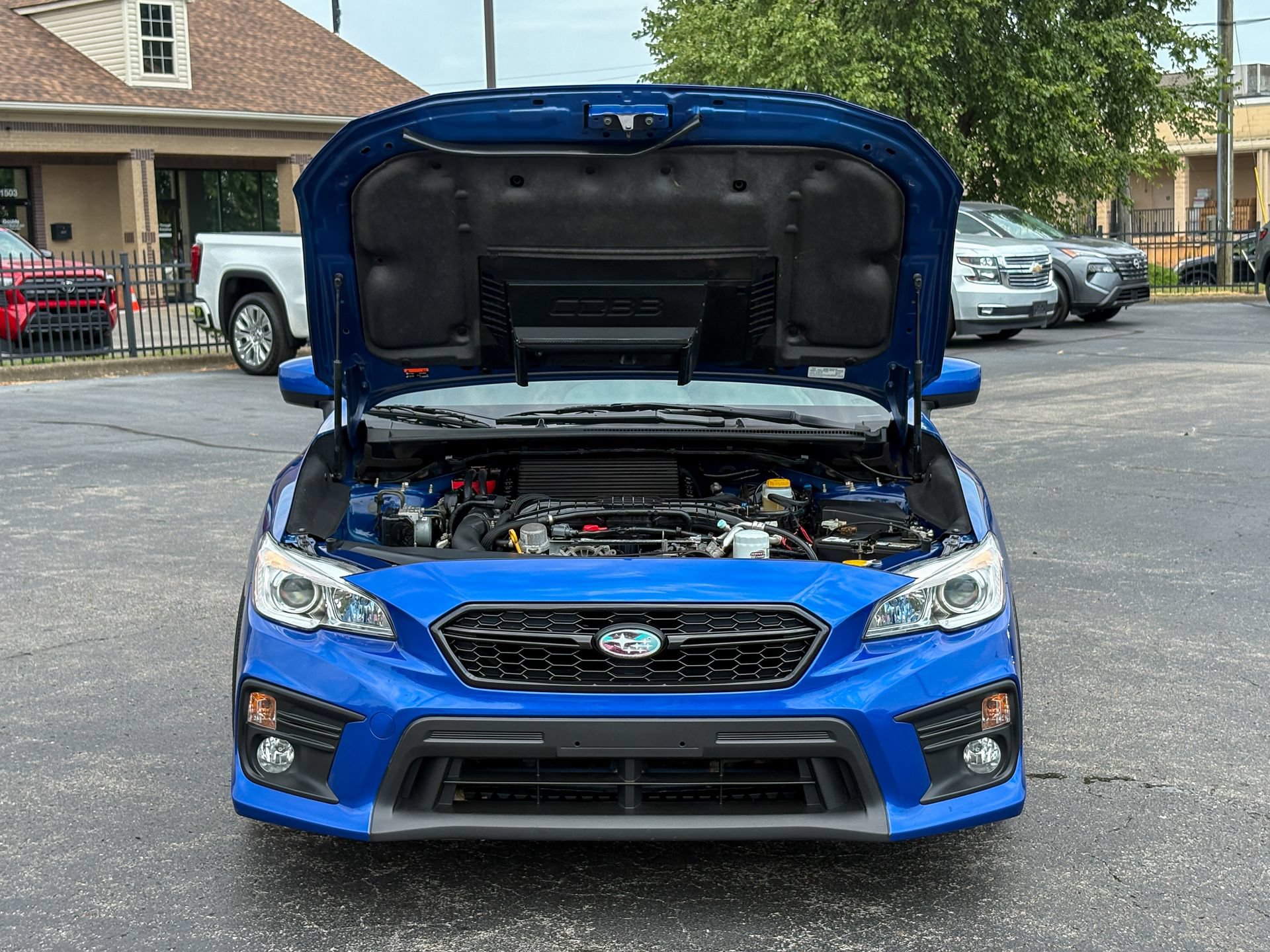 Used 2020 Subaru WRX Premium w/ Performance Package AWD/4WD image 30