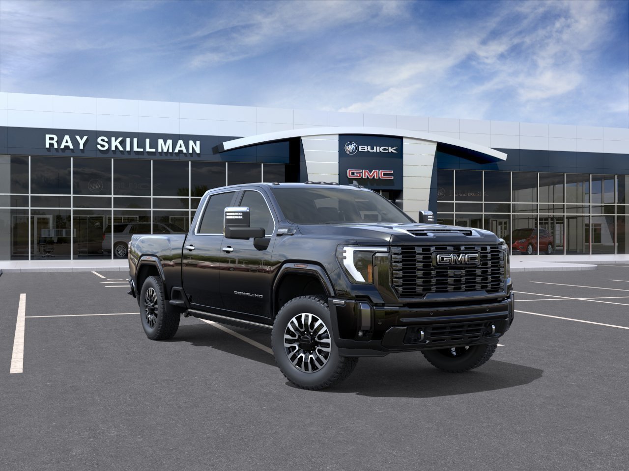 New 2026 GMC Sierra 3500 Denali Ultimate