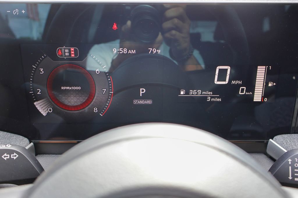 New 2026 Nissan Kicks SV image 9