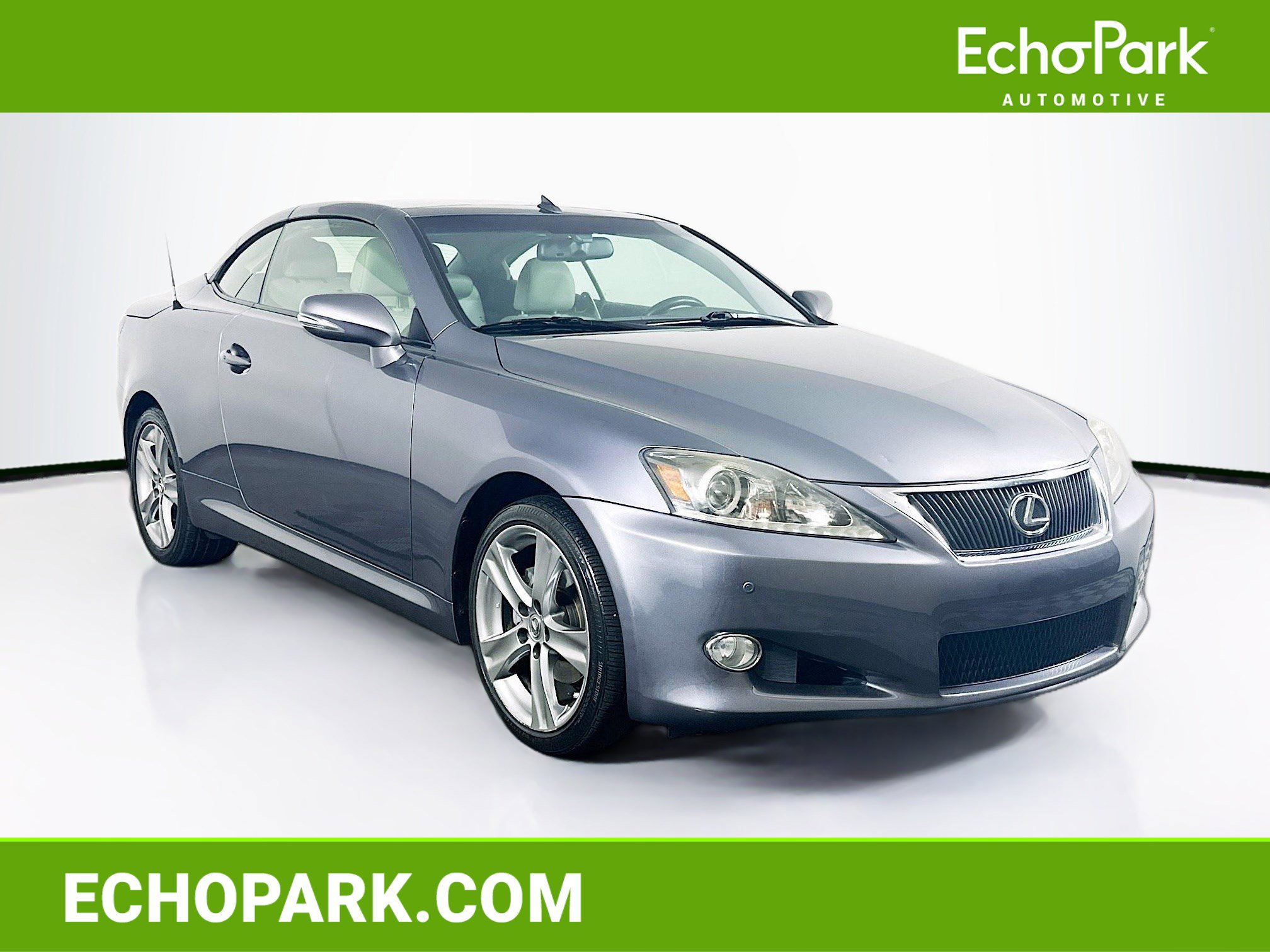 Used 2012 Lexus IS 250C