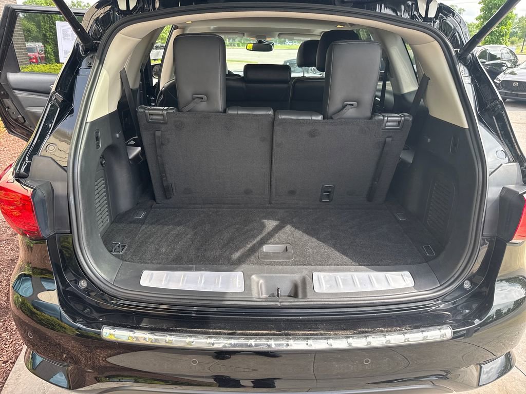 Used 2019 INFINITI QX60 Luxe w/ Essential Package AWD/4WD image 29