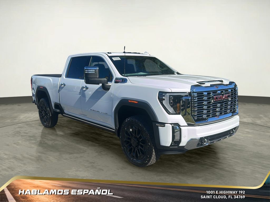 New 2026 GMC Sierra 2500 Denali w/ Denali Reserve Package image 7