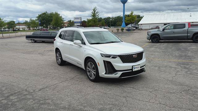 Certified 2023 Cadillac XT6 Premium Luxury AWD/4WD image 2