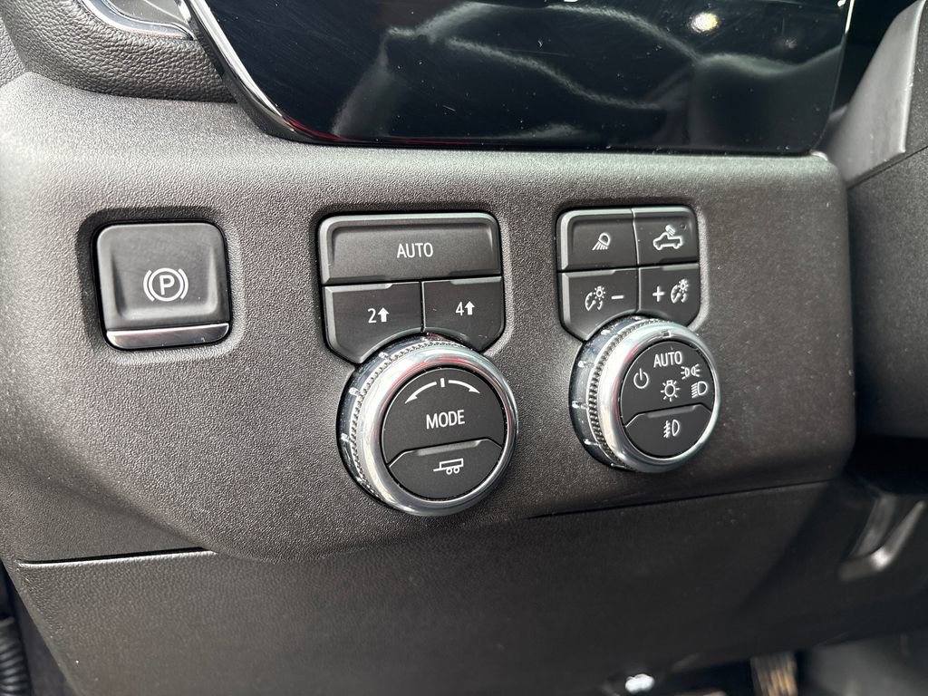 Certified 2026 GMC Sierra 1500 SLT AWD/4WD image 20