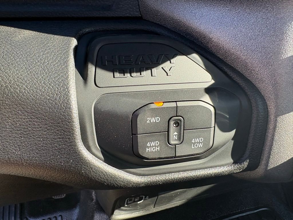 New 2026 RAM 4500 Tradesman RWD image 15