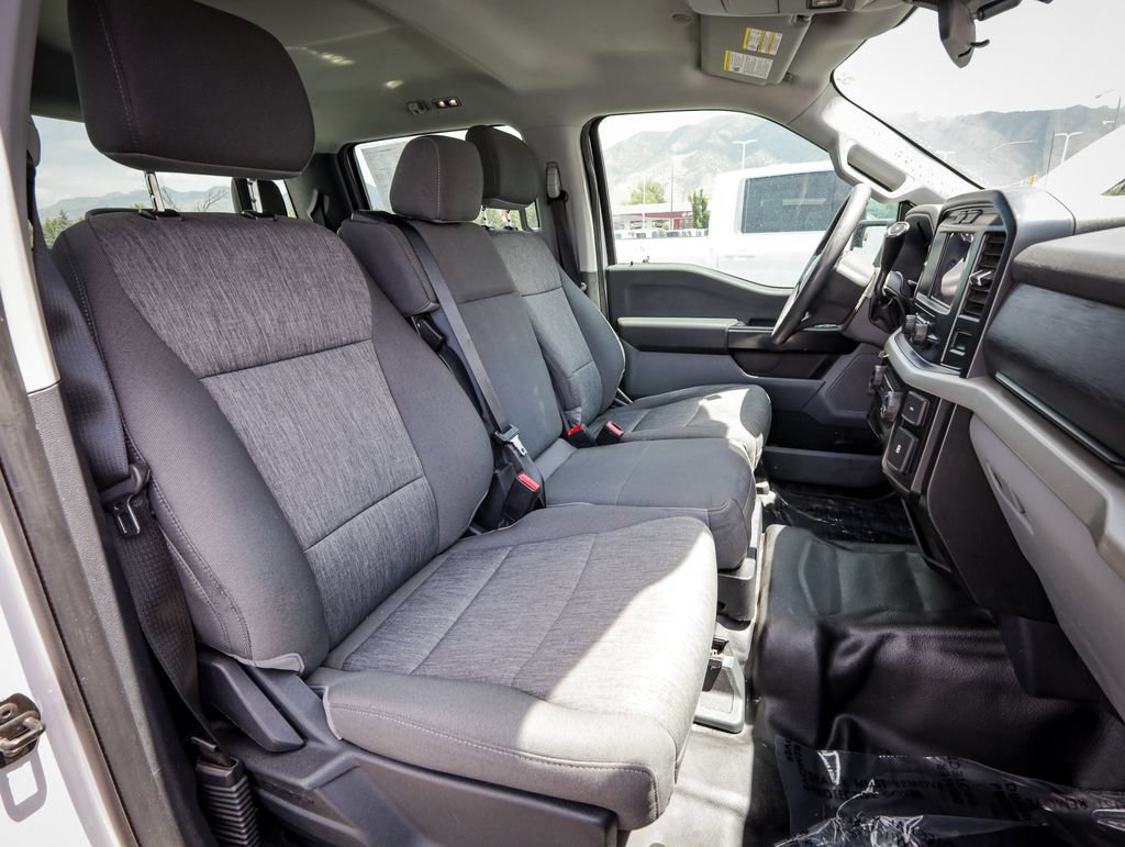 Used 2021 Ford F150 XL w/ Equipment Group 101A High AWD/4WD image 22