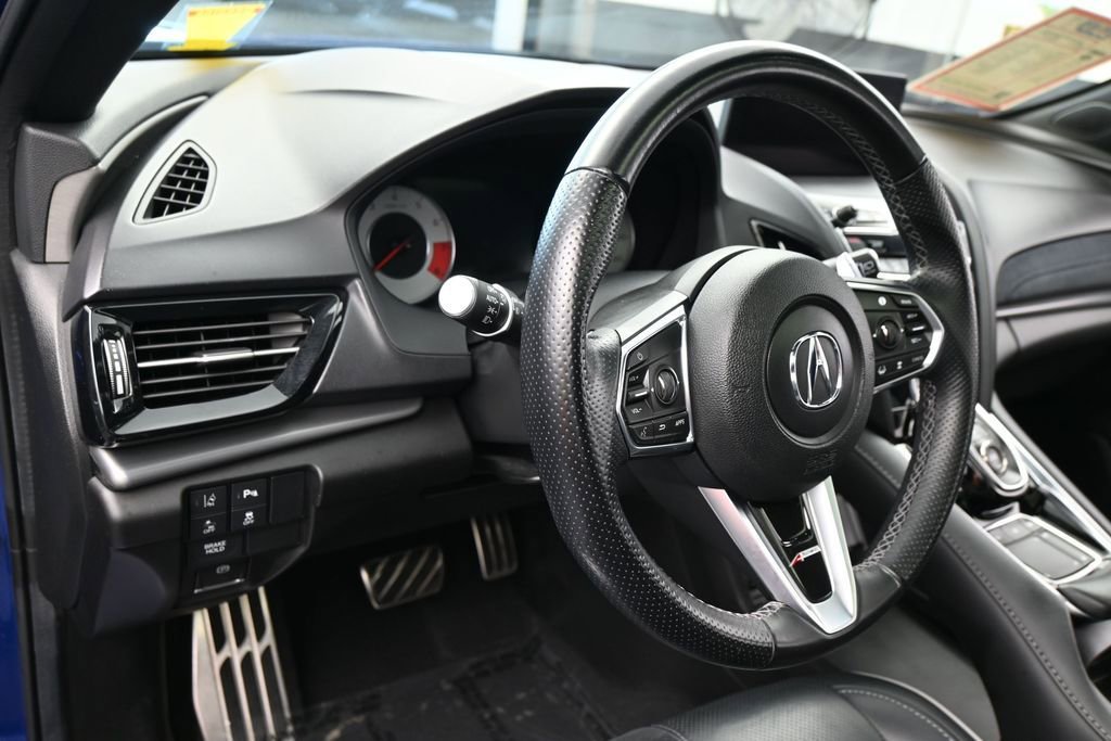 Used 2020 Acura RDX A-Spec FWD image 16
