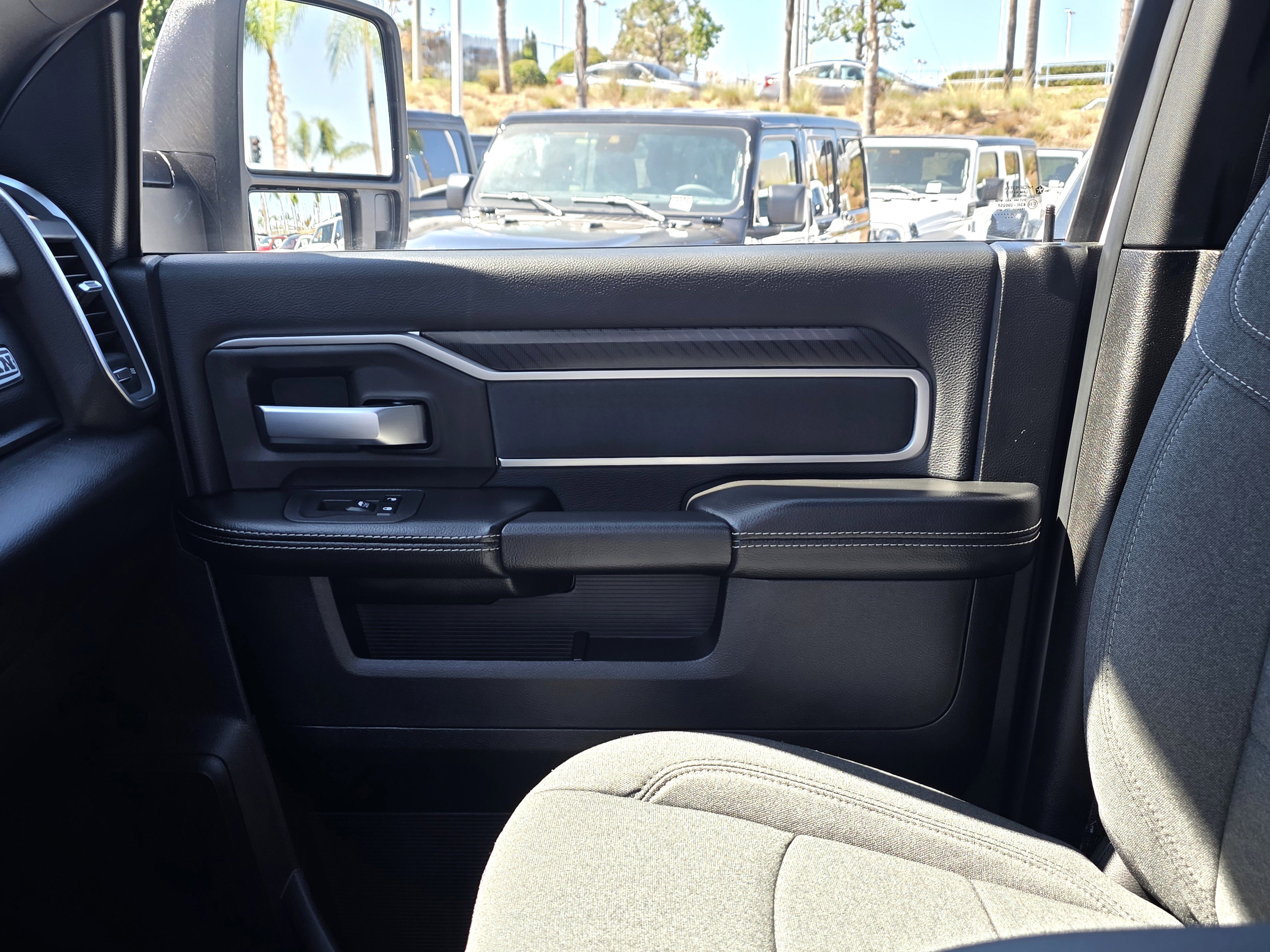 New 2026 RAM 2500 Big Horn image 16