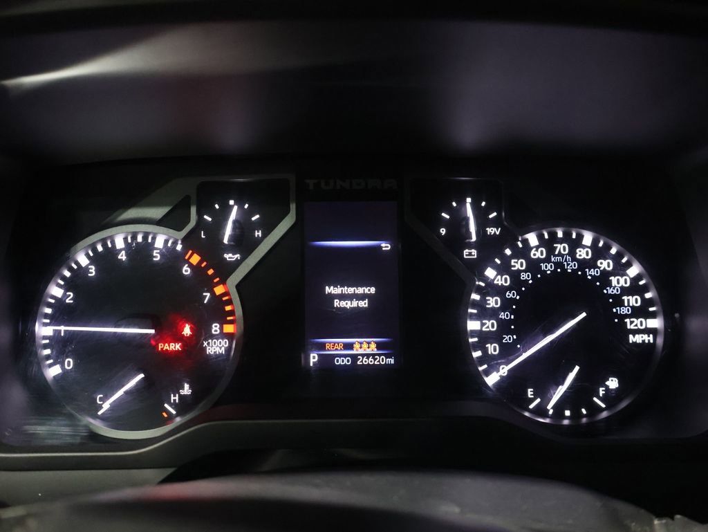 Used 2024 Toyota Tundra SR5 image 39