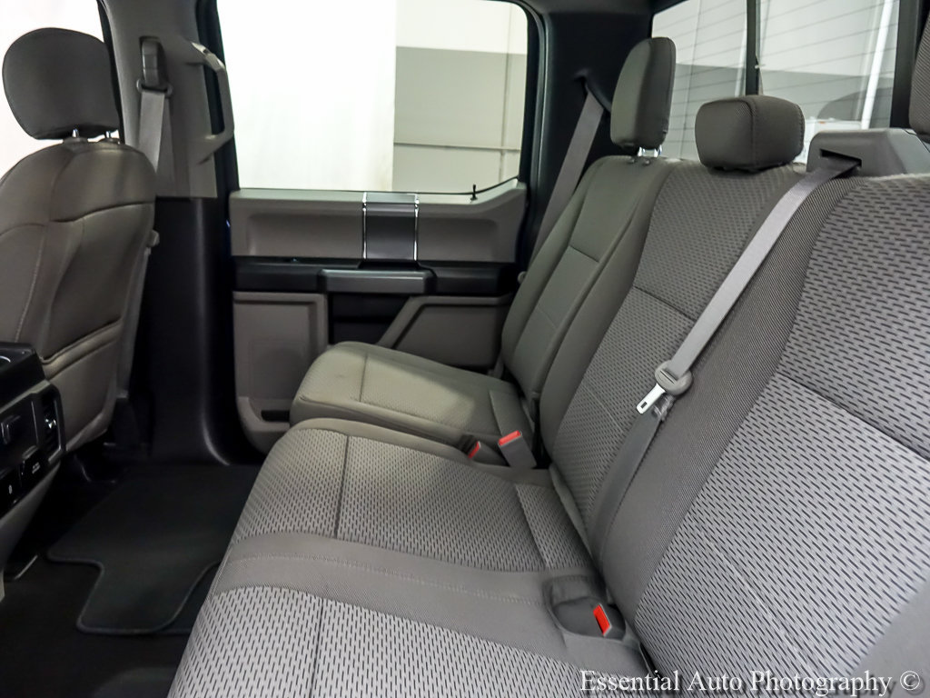 Used 2018 Ford F150 XLT w/ Equipment Group 302A Luxury AWD/4WD image 11