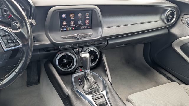Used 2023 Chevrolet Camaro LT RWD image 43