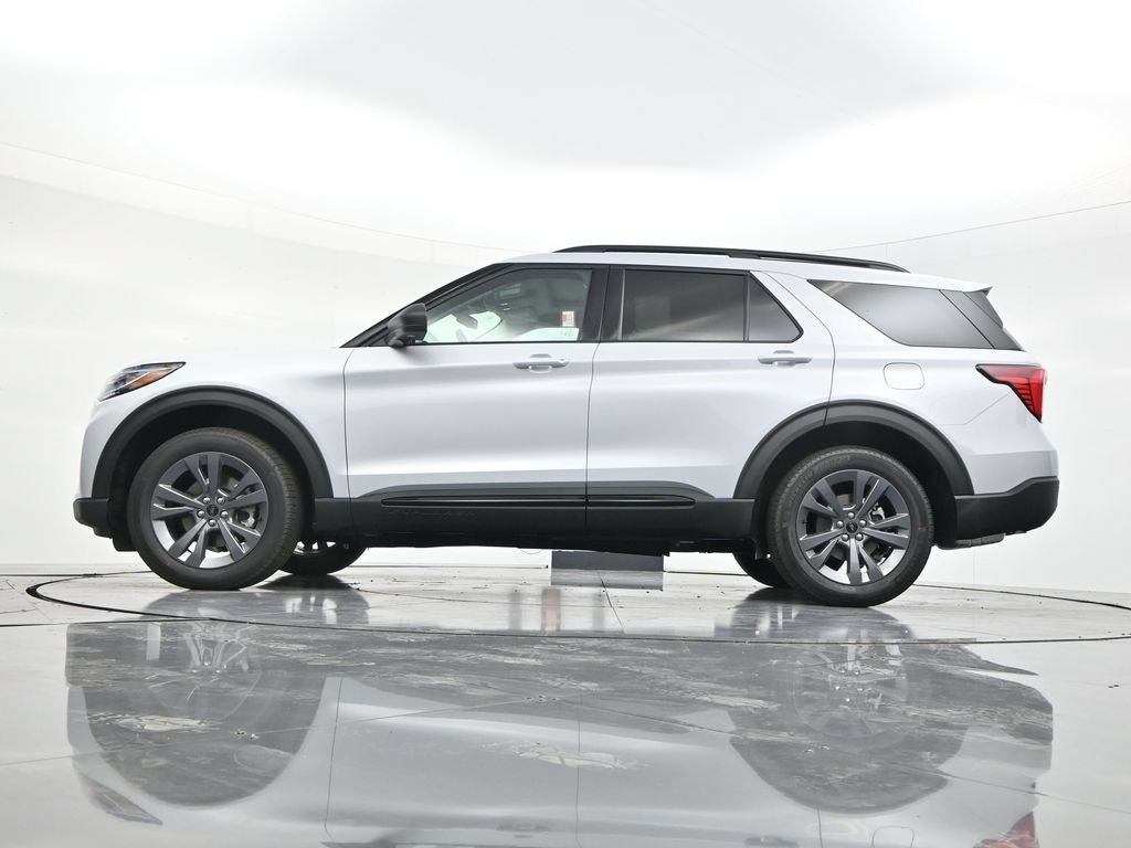 New 2026 Ford Explorer Active w/ Active Comfort Package AWD/4WD image 57
