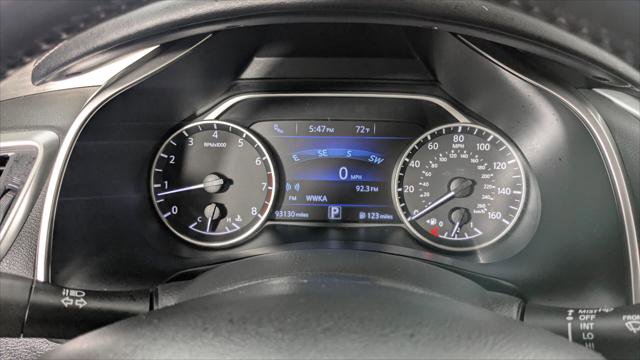 Used 2018 Nissan Murano SL w/ Midnight Edition Package image 27