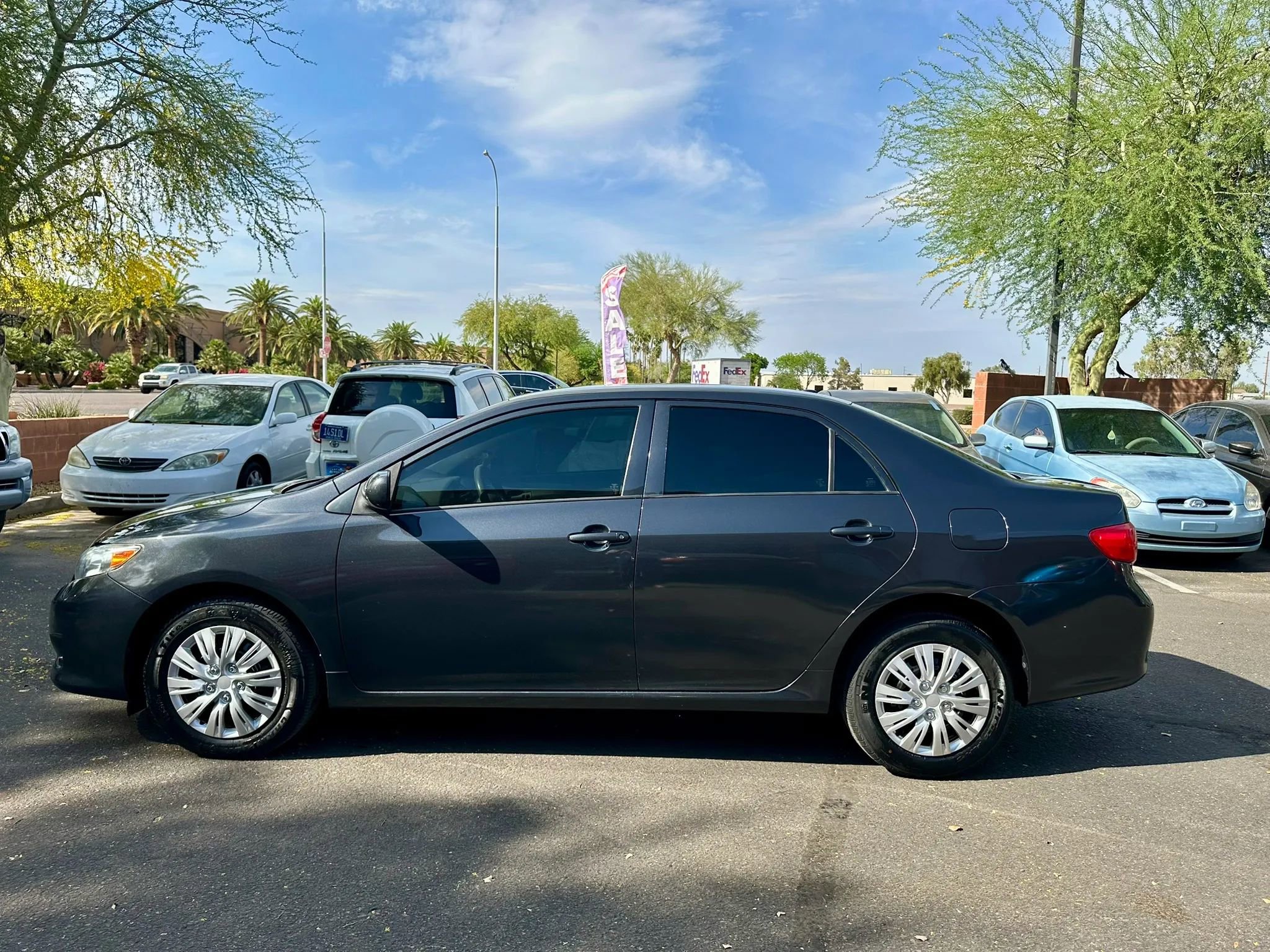 Used 2009 Toyota Corolla S FWD image 4