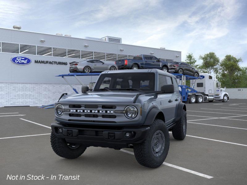 New 2025 Ford Bronco Big Bend image 2
