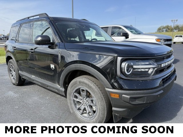 Used 2024 Ford Bronco Sport Big Bend