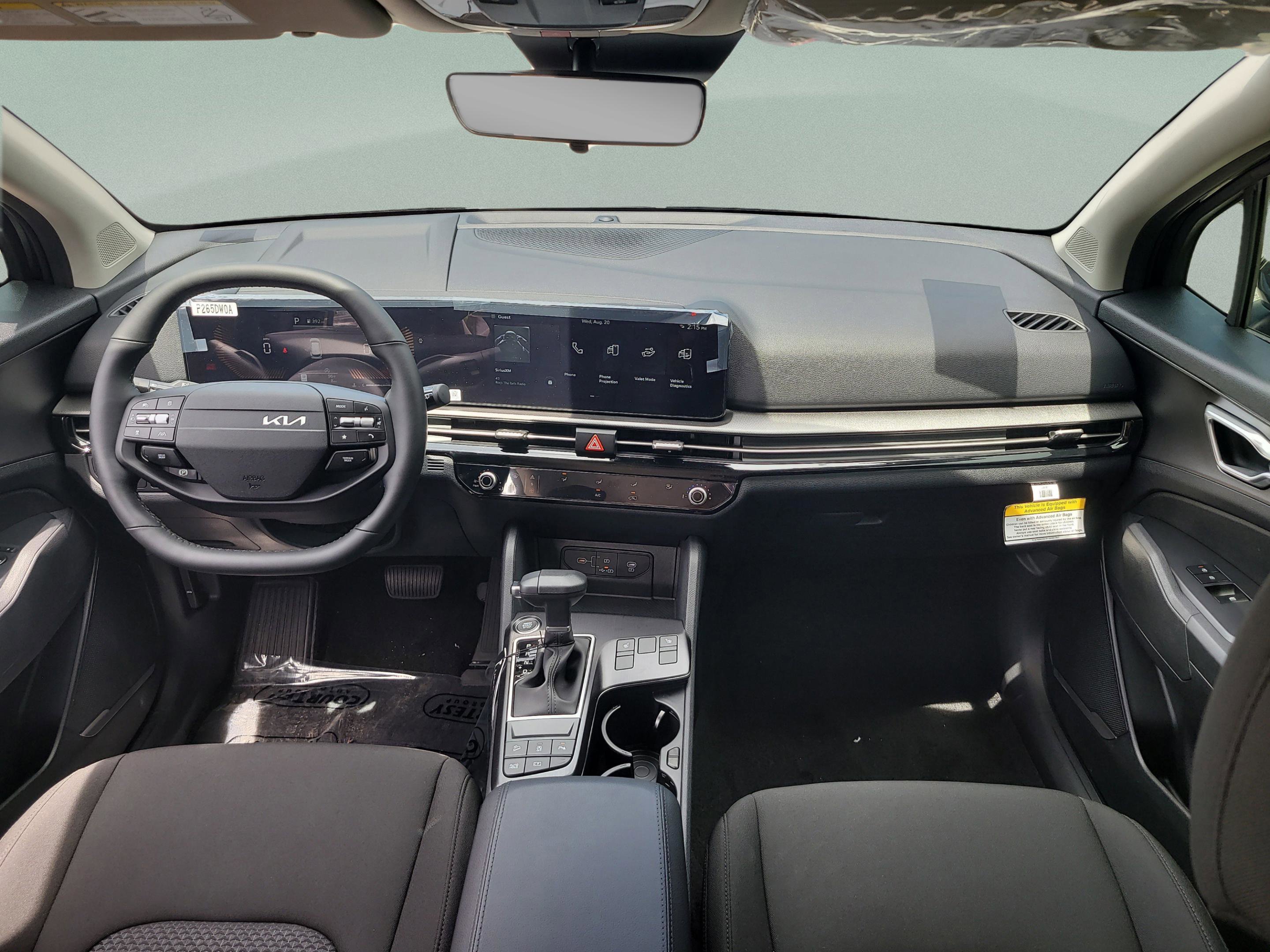 New 2026 Kia Sportage LX image 23