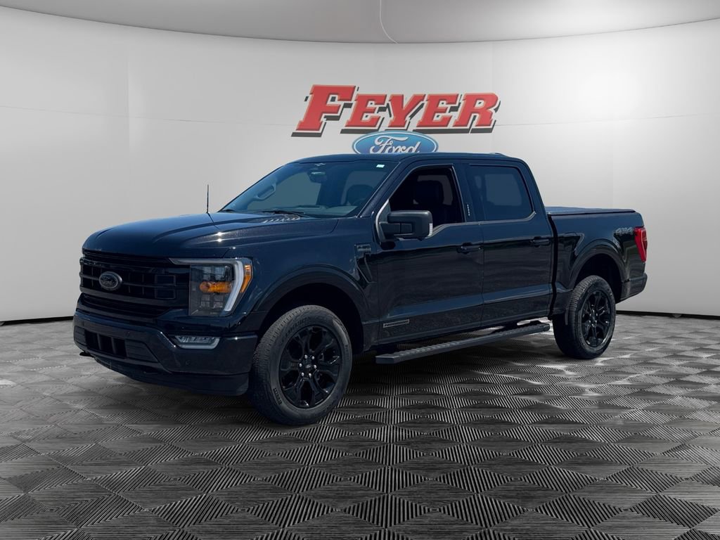 Certified 2023 Ford F150 XLT w/ Equipment Group 302A High