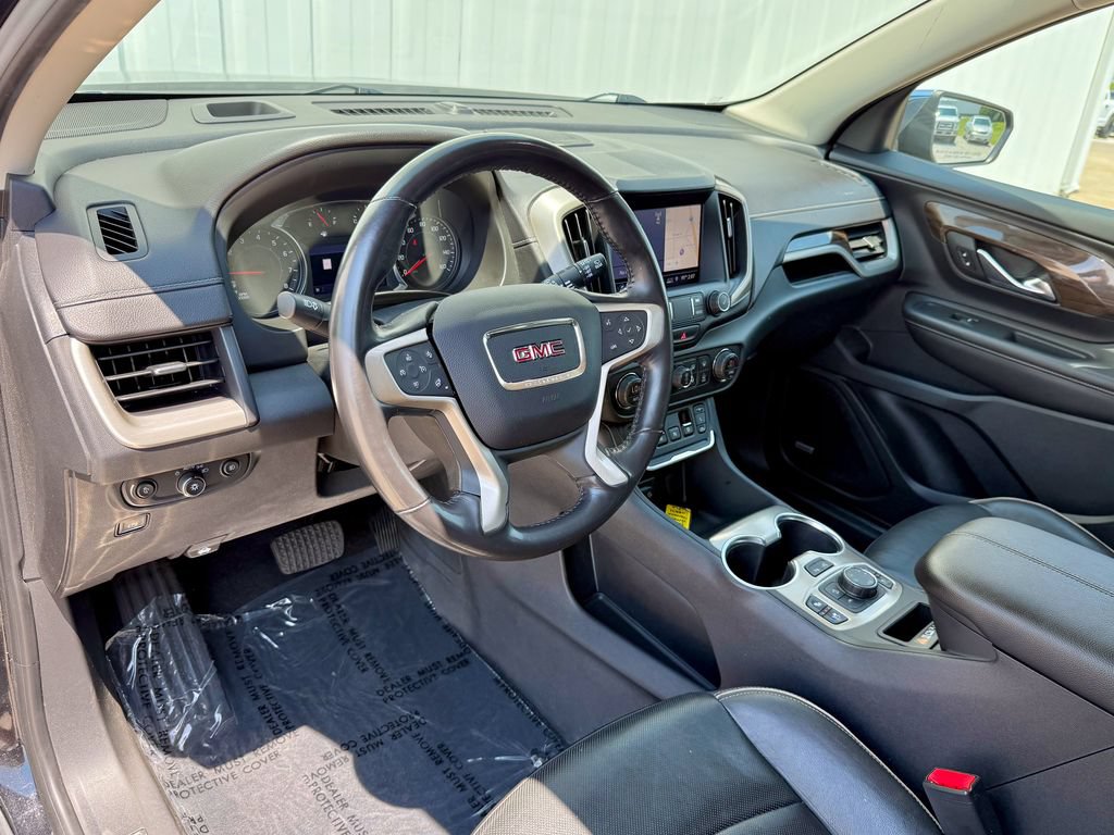 Used 2020 GMC Terrain Denali w/ Denali Premium Package AWD/4WD image 10